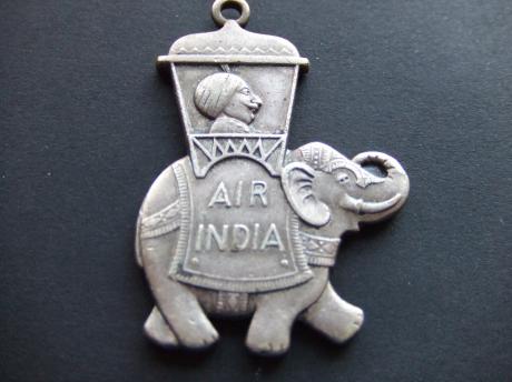 Air India nationale luchtvaartmaatschappij van India symbool